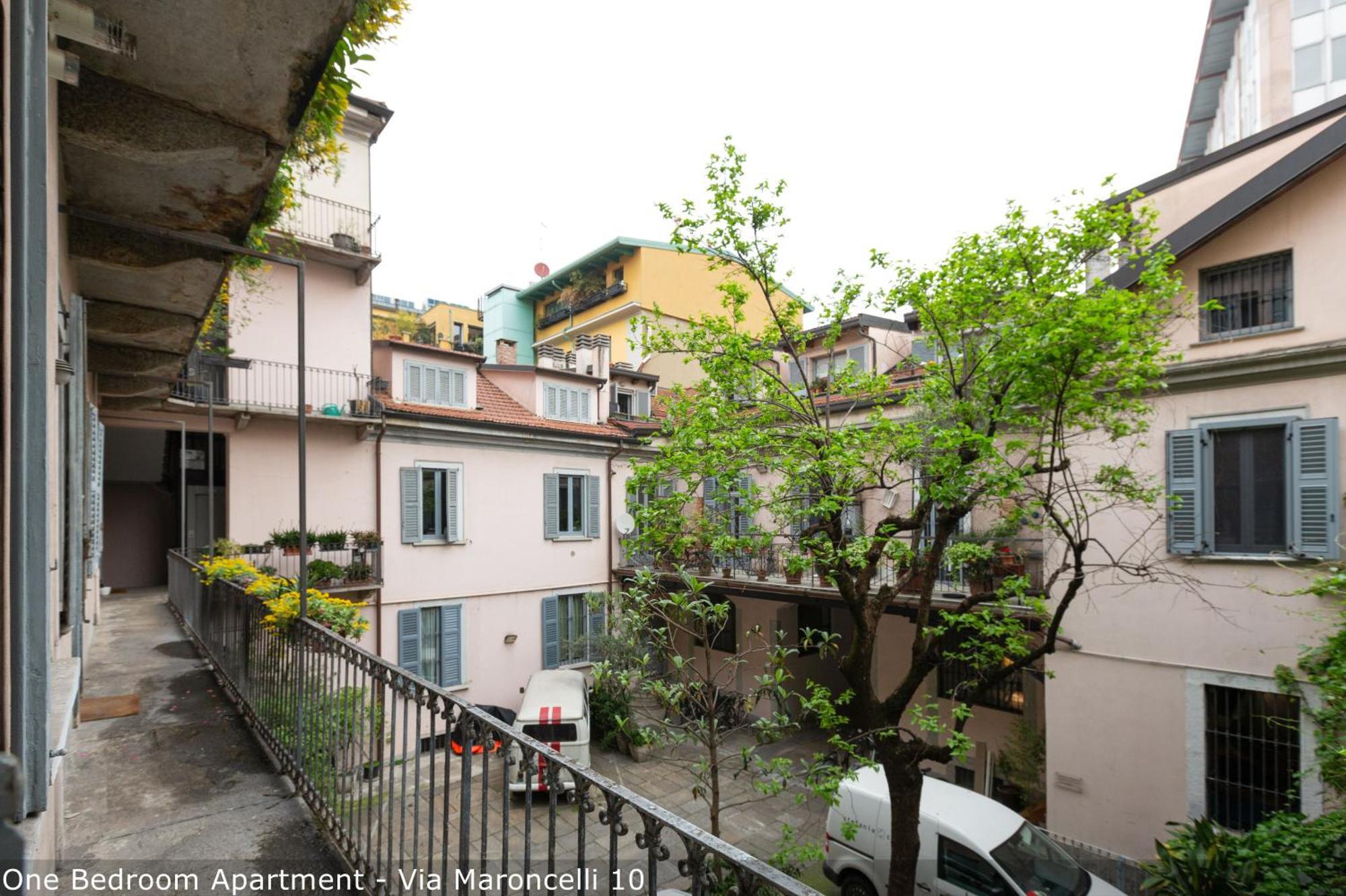 Brera Apartments In Porta Volta Milão Exterior foto