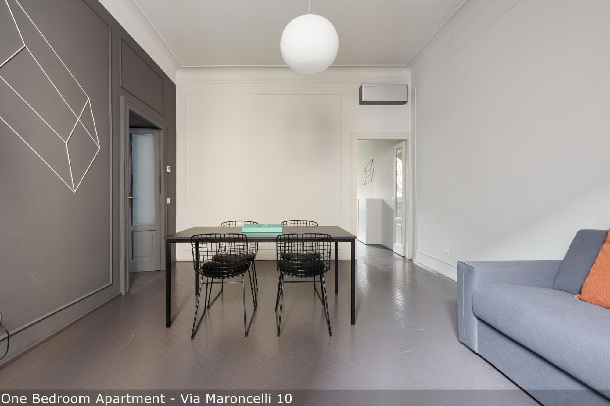 Brera Apartments In Porta Volta Milão Exterior foto