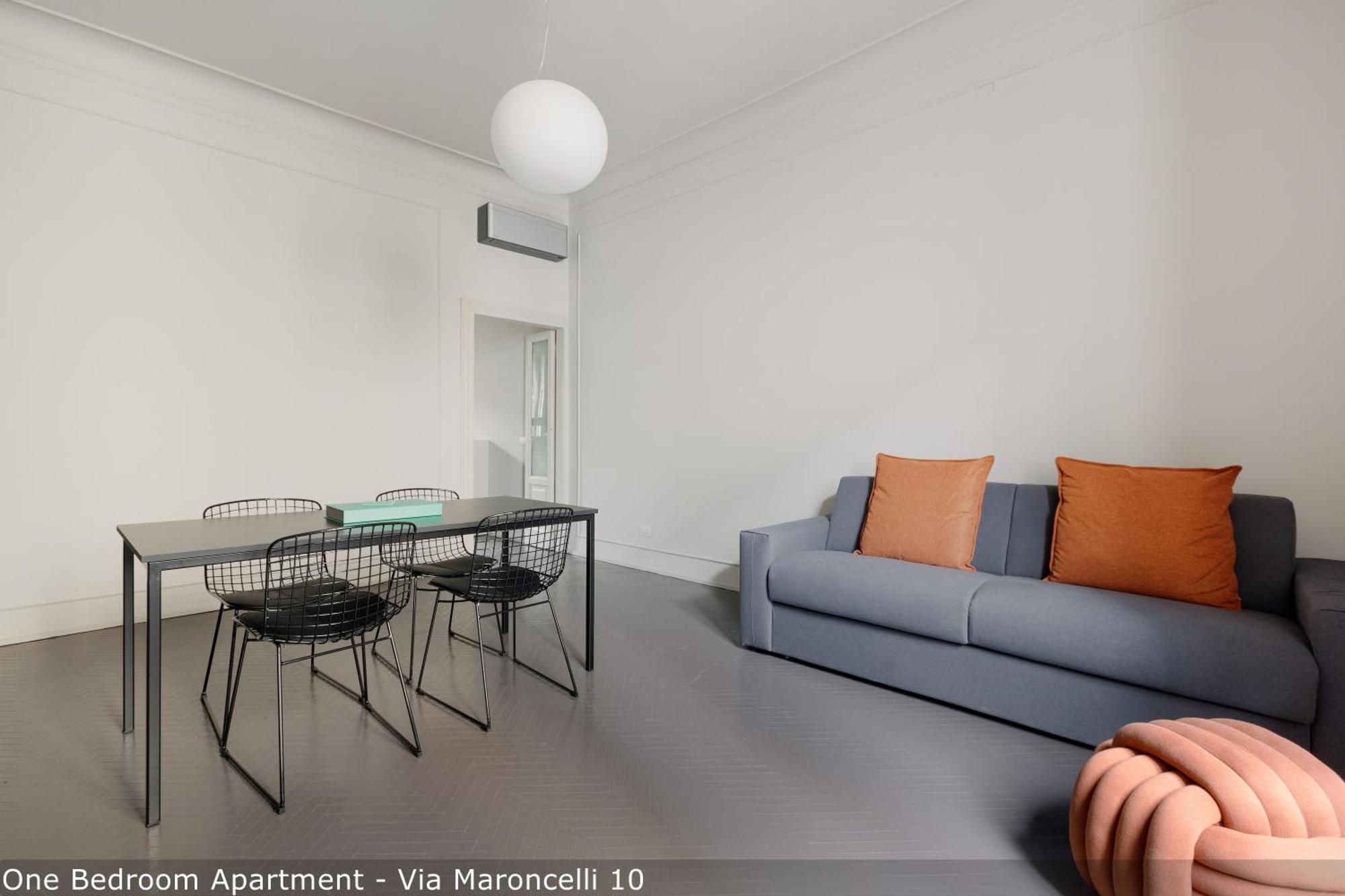 Brera Apartments In Porta Volta Milão Quarto foto