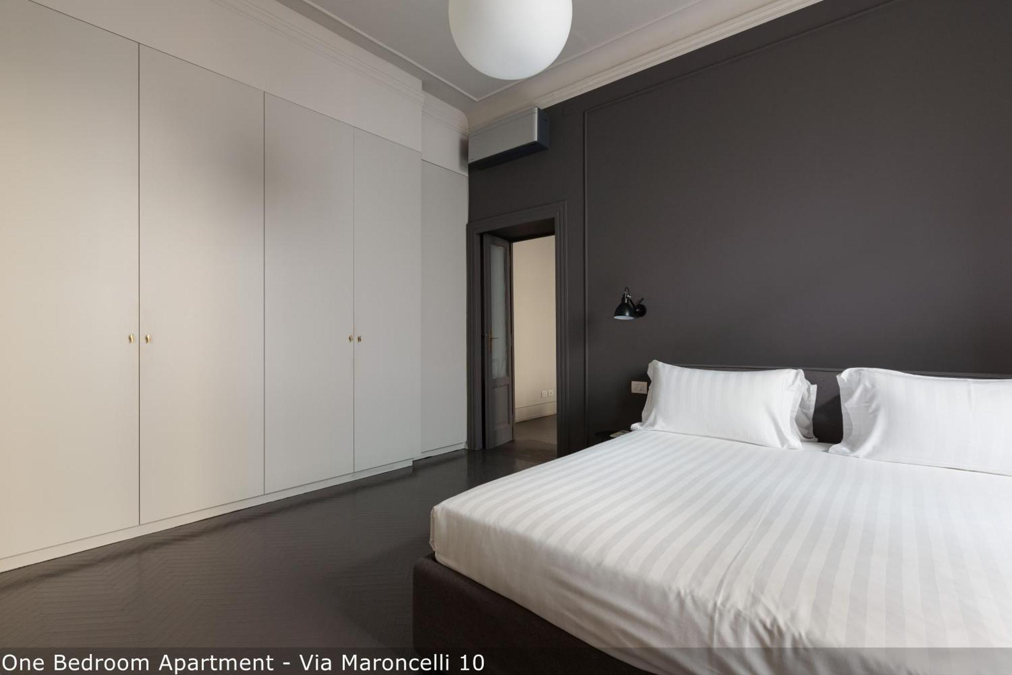 Brera Apartments In Porta Volta Milão Quarto foto