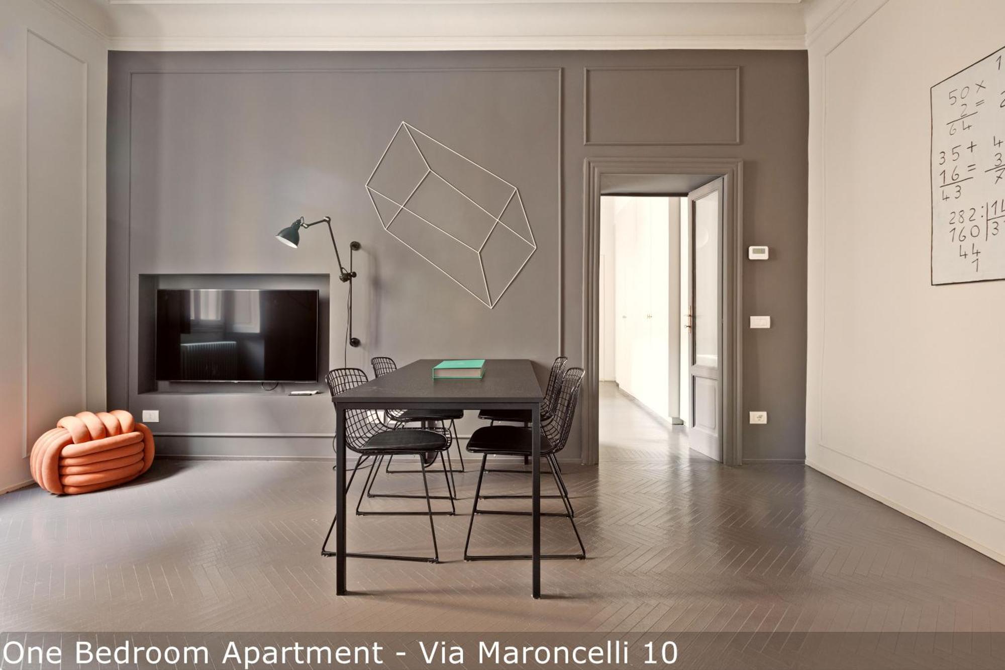 Brera Apartments In Porta Volta Milão Exterior foto