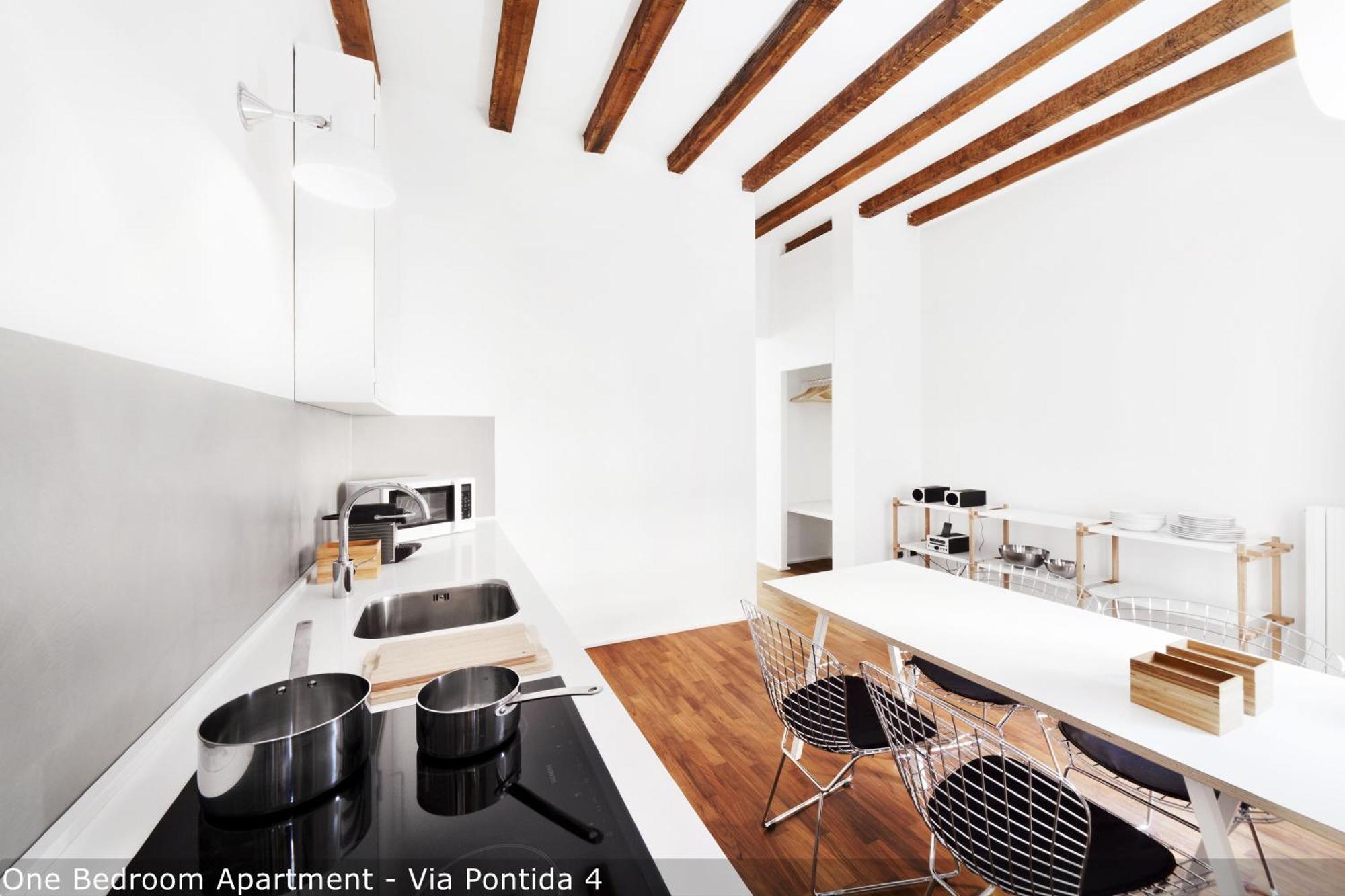 Brera Apartments In Porta Volta Milão Exterior foto