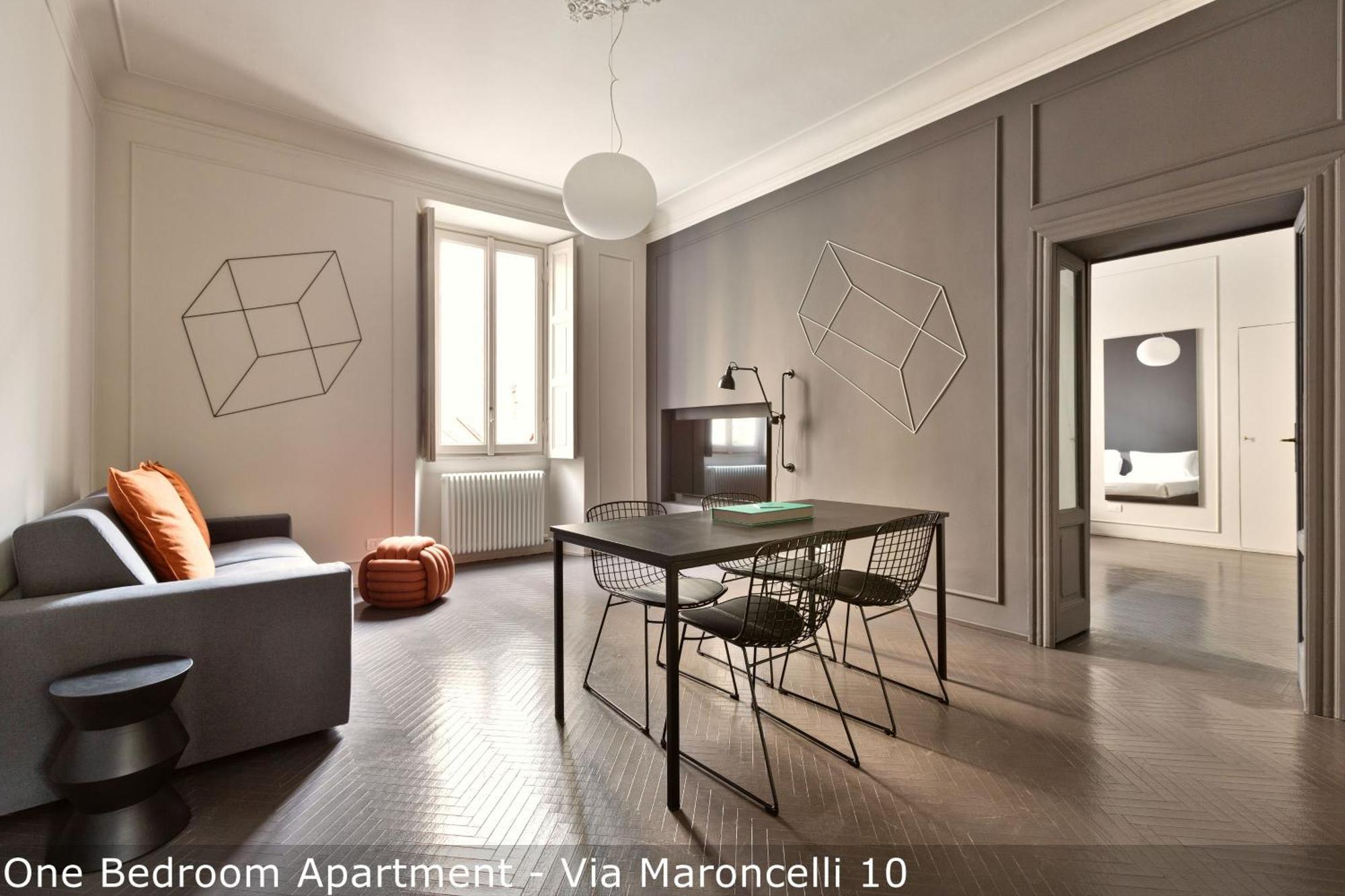 Brera Apartments In Porta Volta Milão Exterior foto