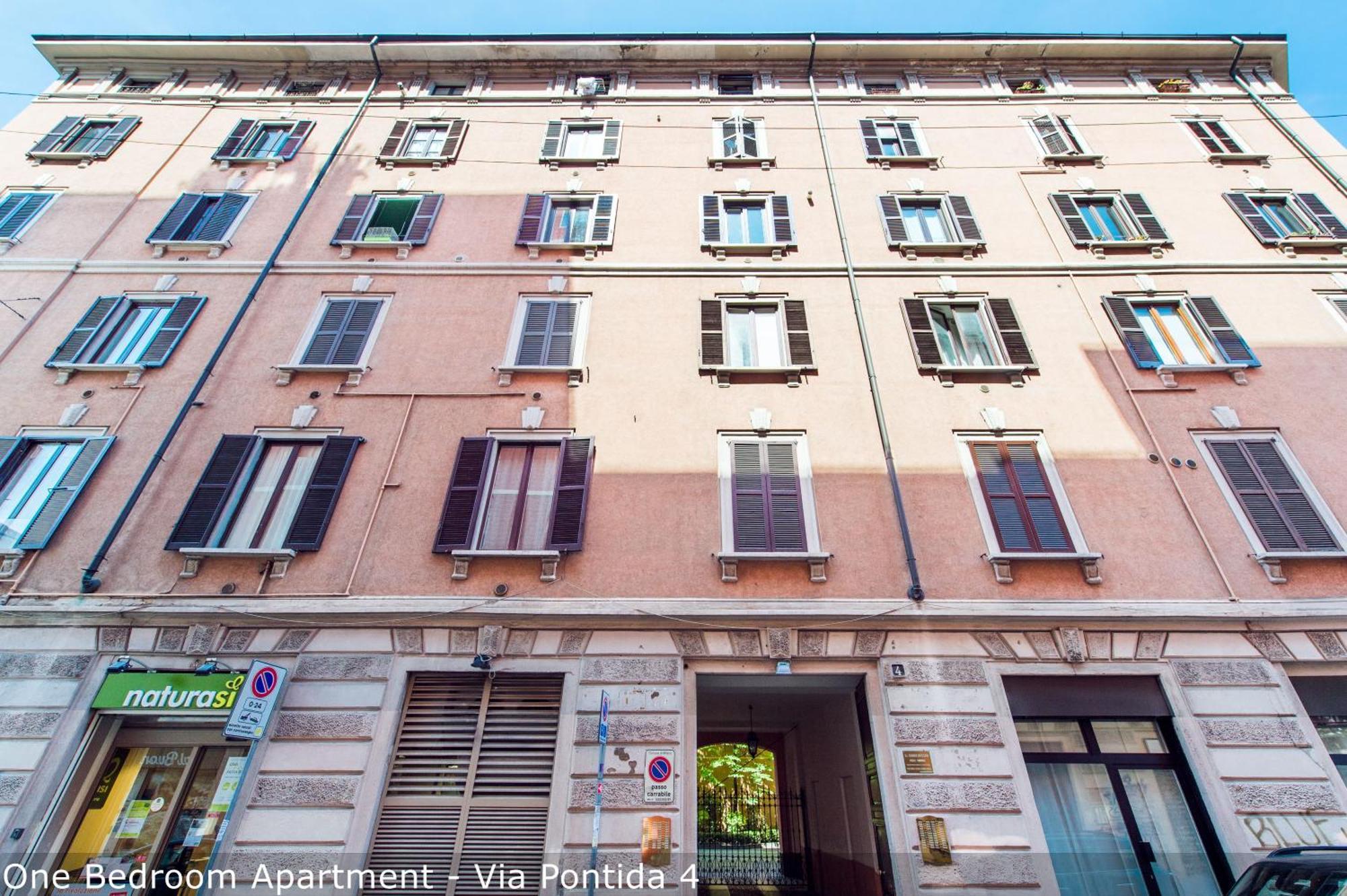 Brera Apartments In Porta Volta Milão Exterior foto