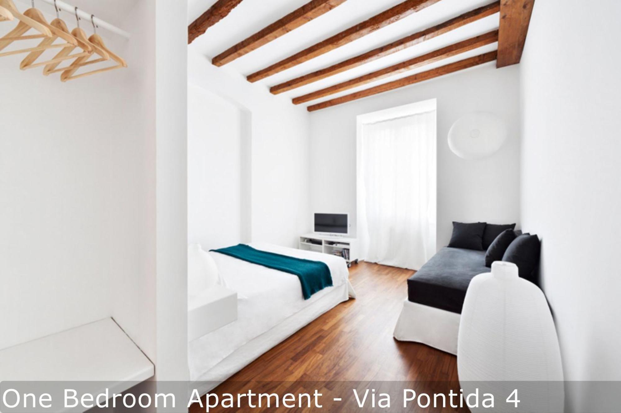 Brera Apartments In Porta Volta Milão Exterior foto