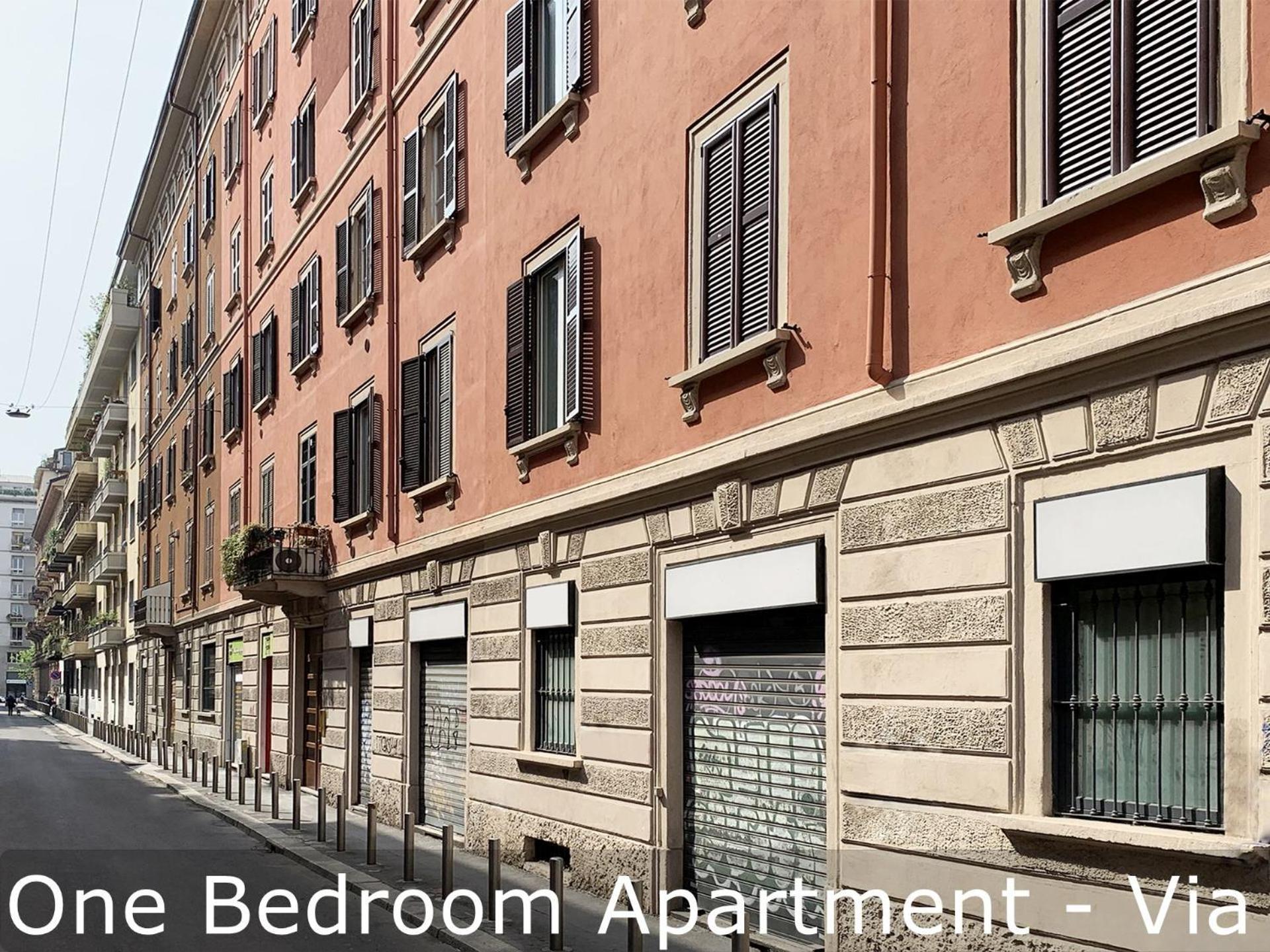 Brera Apartments In Porta Volta Milão Exterior foto