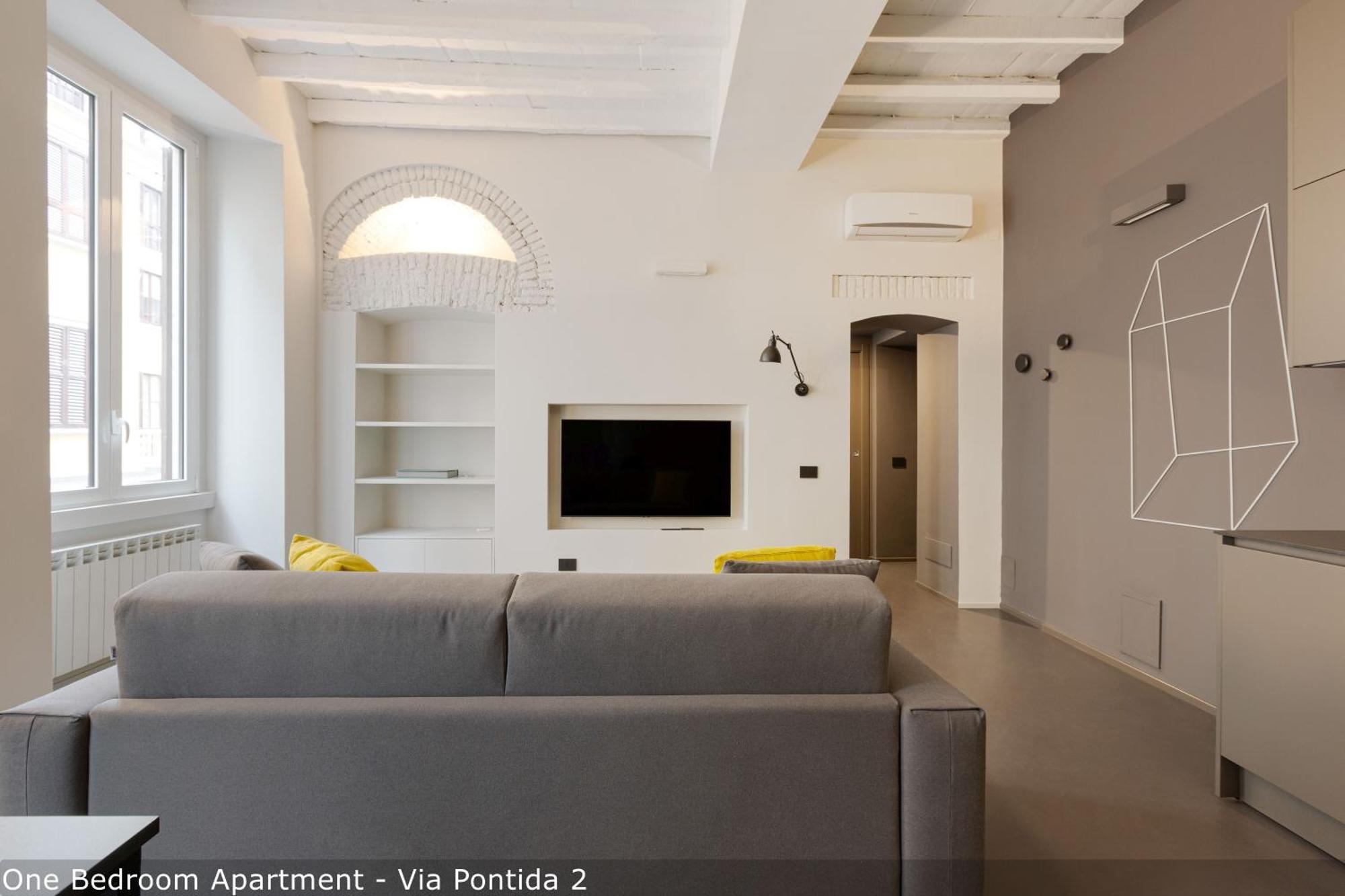 Brera Apartments In Porta Volta Milão Exterior foto